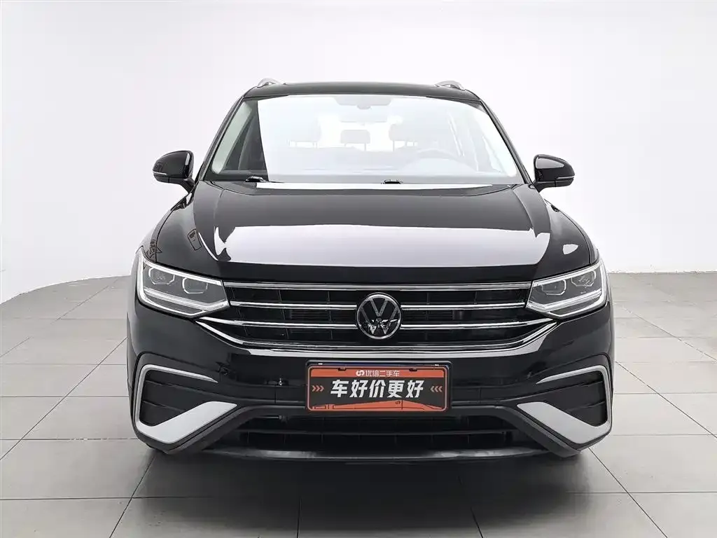 Volkswagen Tiguan L 2024 из CN, фото 5