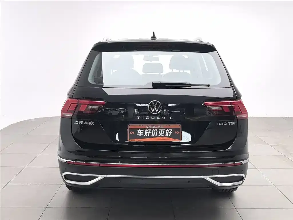 Volkswagen Tiguan L 2024 из CN, фото 6