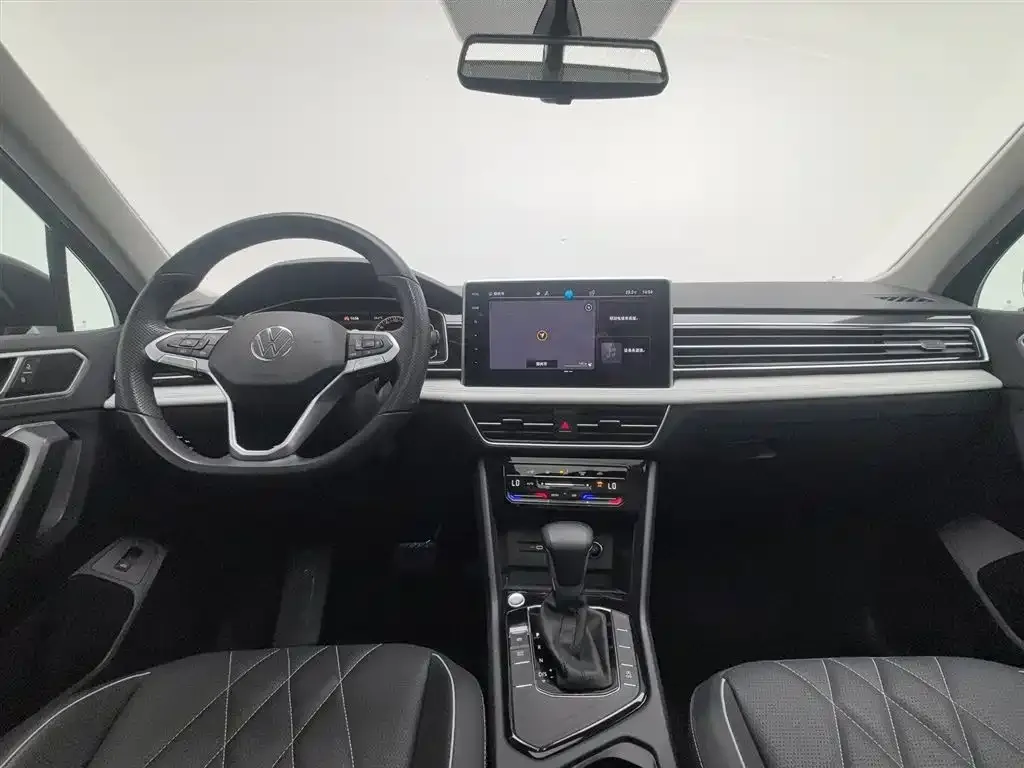 Volkswagen Tiguan L 2024 из CN, фото 4
