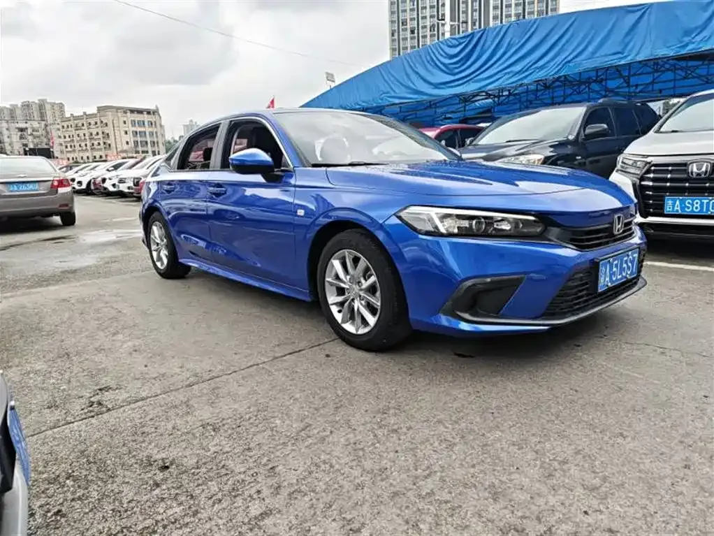 Honda Civic 2022 из CN, фото 3
