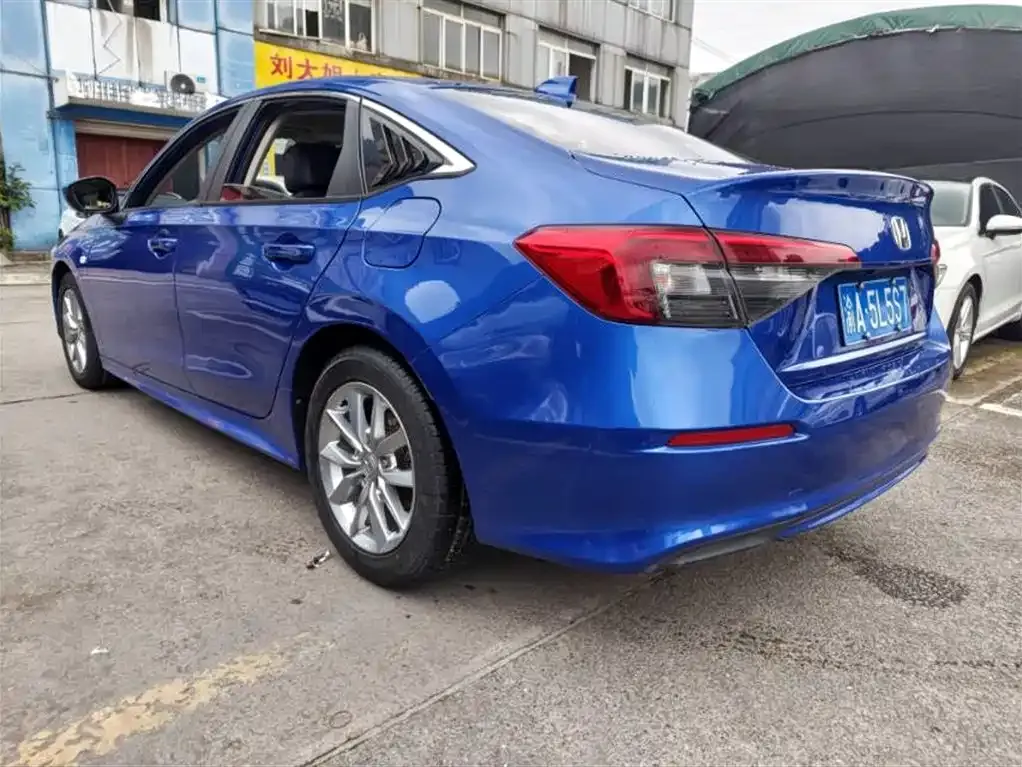 Honda Civic 2022 из CN, фото 8