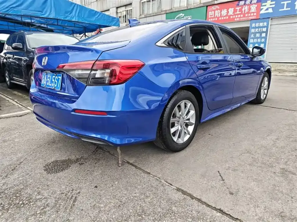 Honda Civic 2022 из CN, фото 9