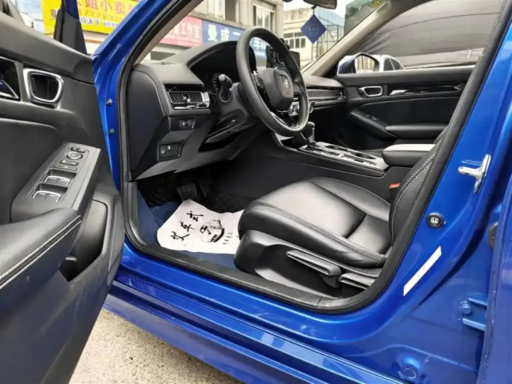 Honda Civic 2022 из CN, фото 5