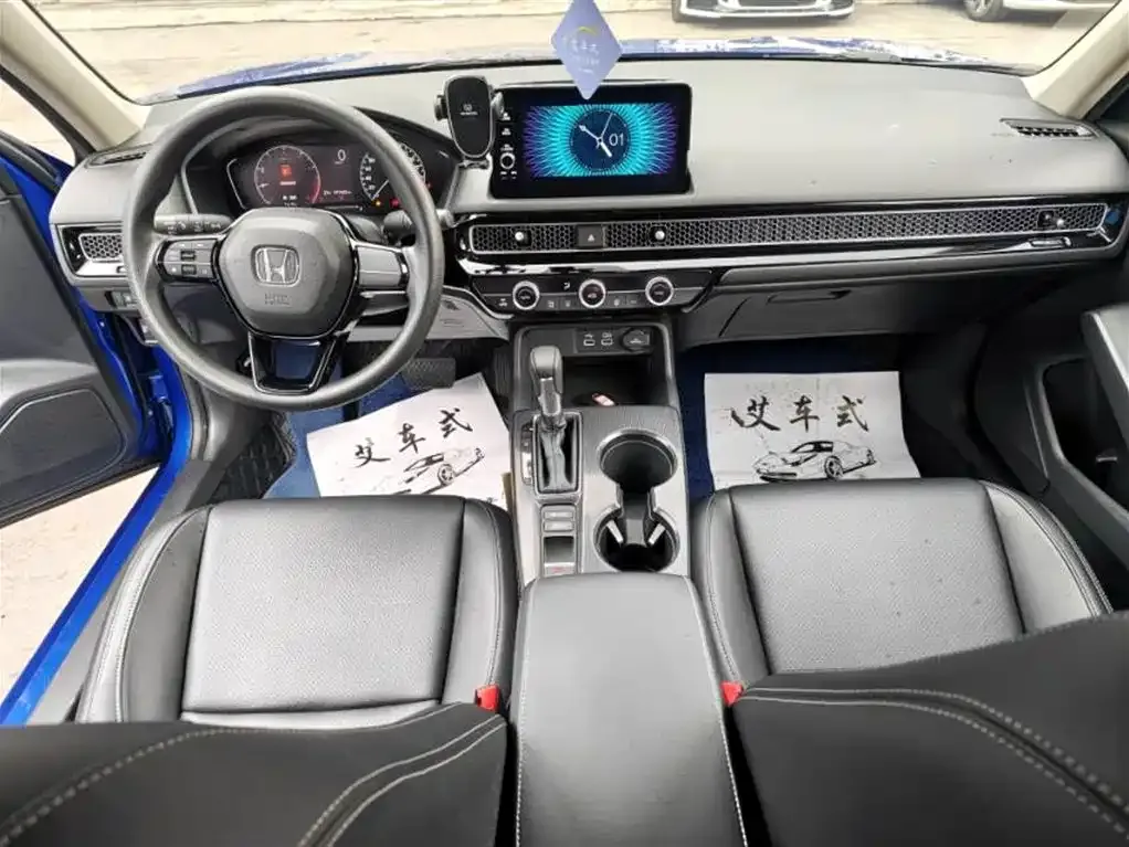 Honda Civic 2022 из CN, фото 4