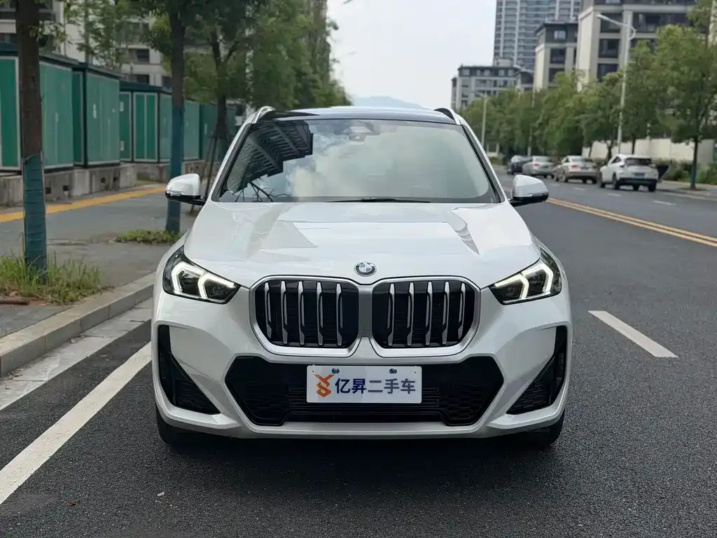 BMW X1 2024 из CN, фото 8