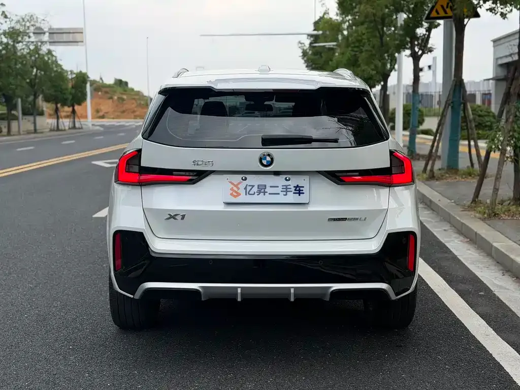 BMW X1 2024 из CN, фото 6