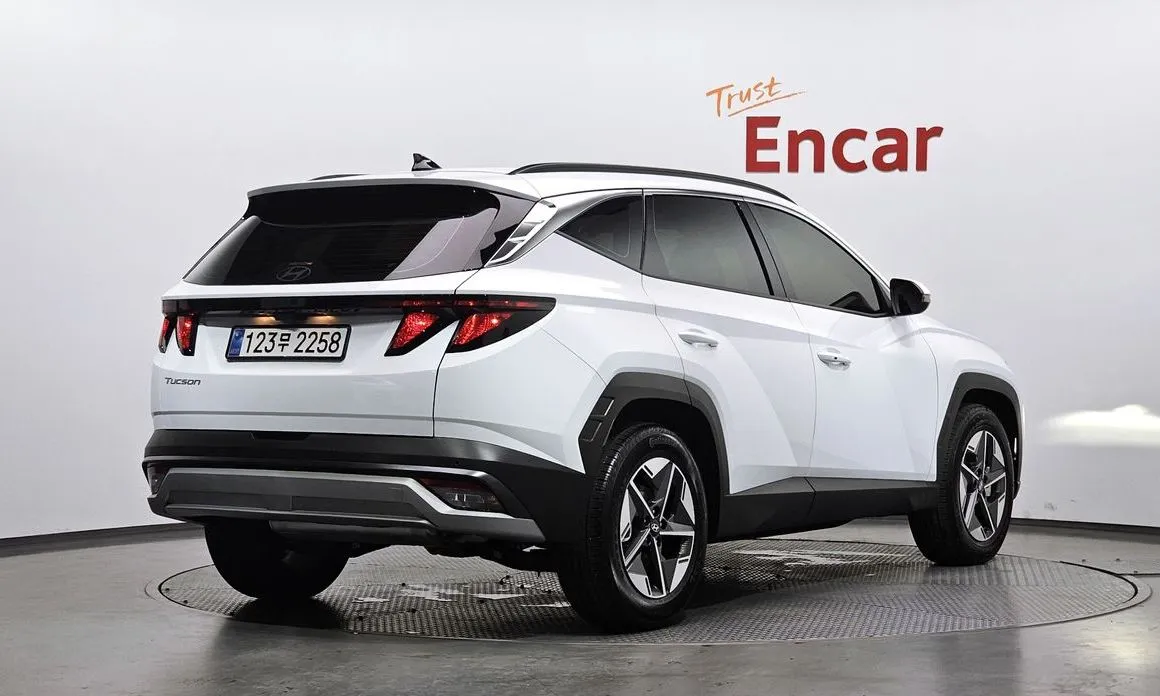 Hyundai Tucson — фото 2