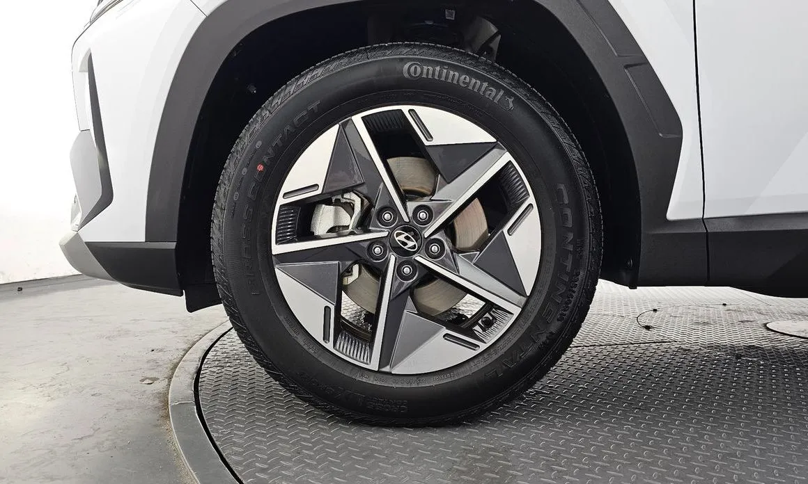 Hyundai Tucson — фото 7