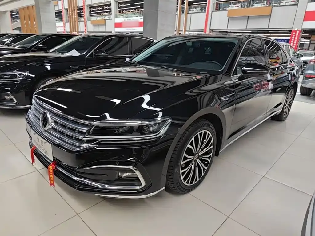 Volkswagen Phideon 2023 из CN, фото 5