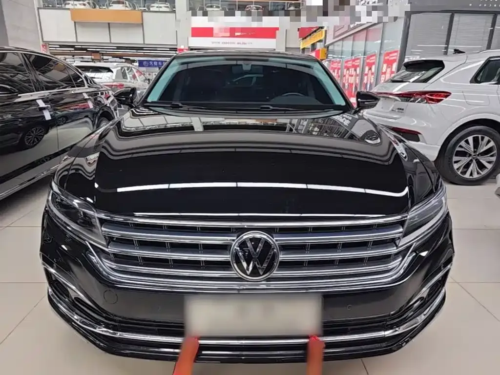 Volkswagen Phideon 2023 из CN, фото 8