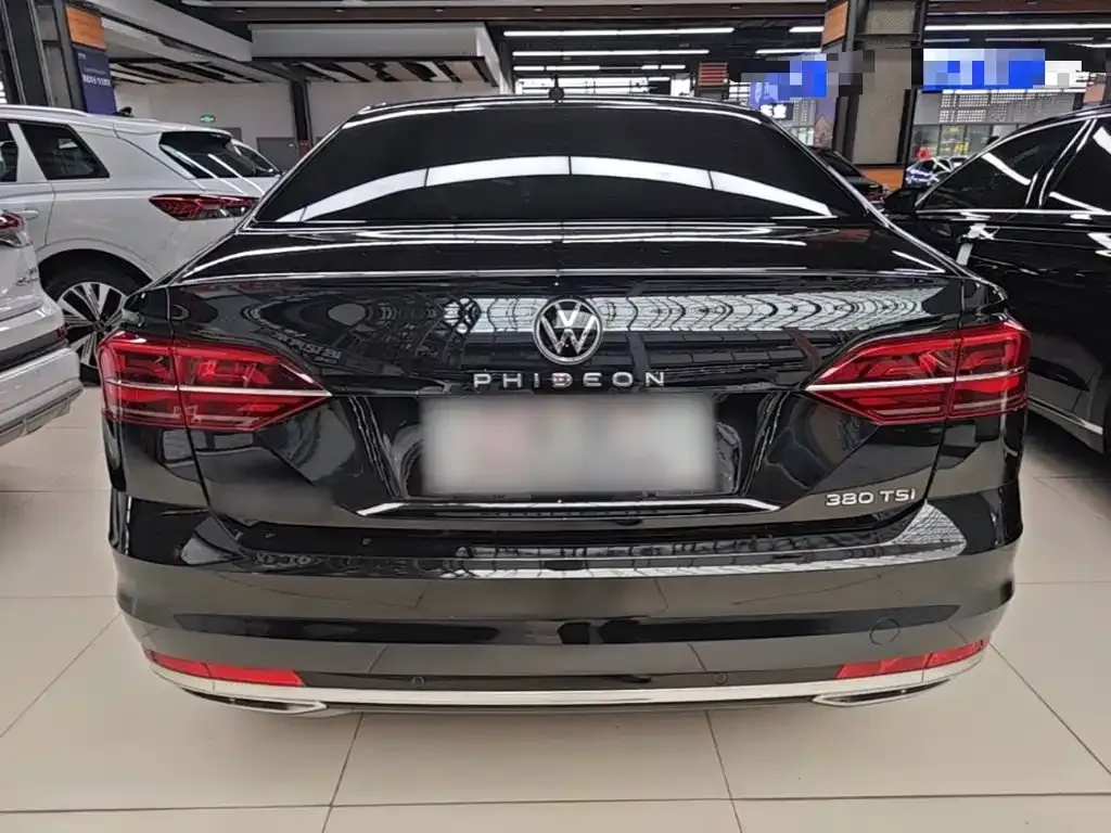 Volkswagen Phideon 2023 из CN, фото 7