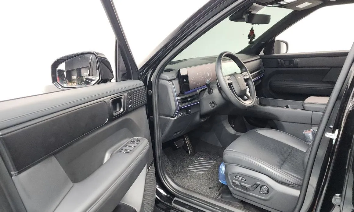Hyundai Santafe — фото 6