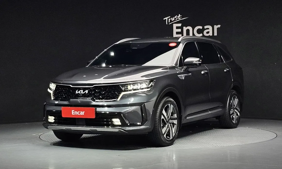 Kia Sorento — фото 1