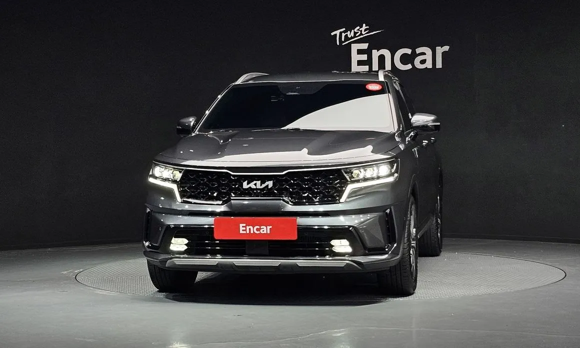 Kia Sorento — фото 5