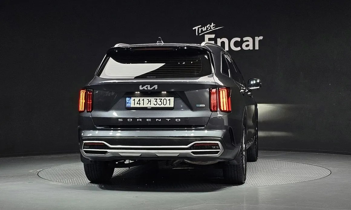 Kia Sorento — фото 4