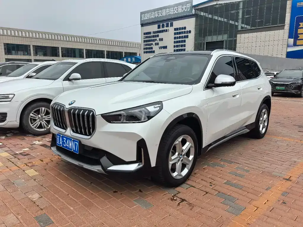 BMW X1 — фото 1