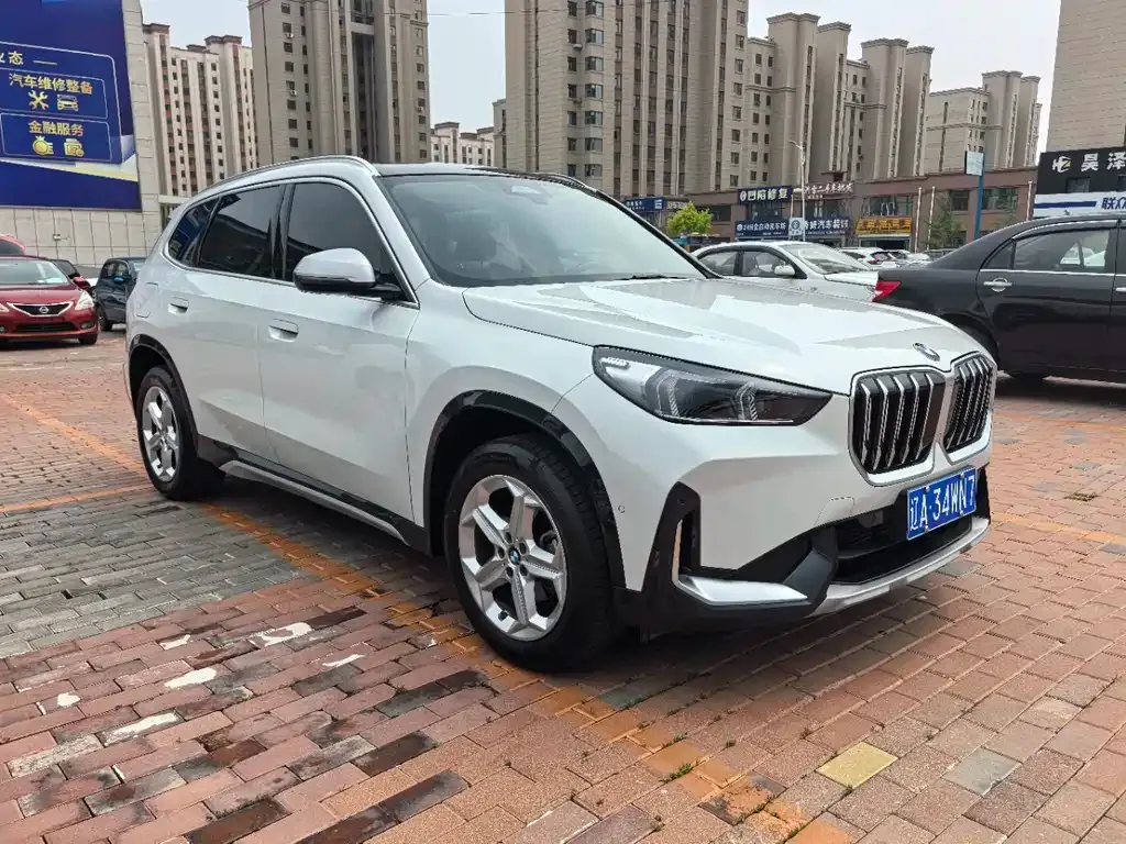 BMW X1 — фото 4