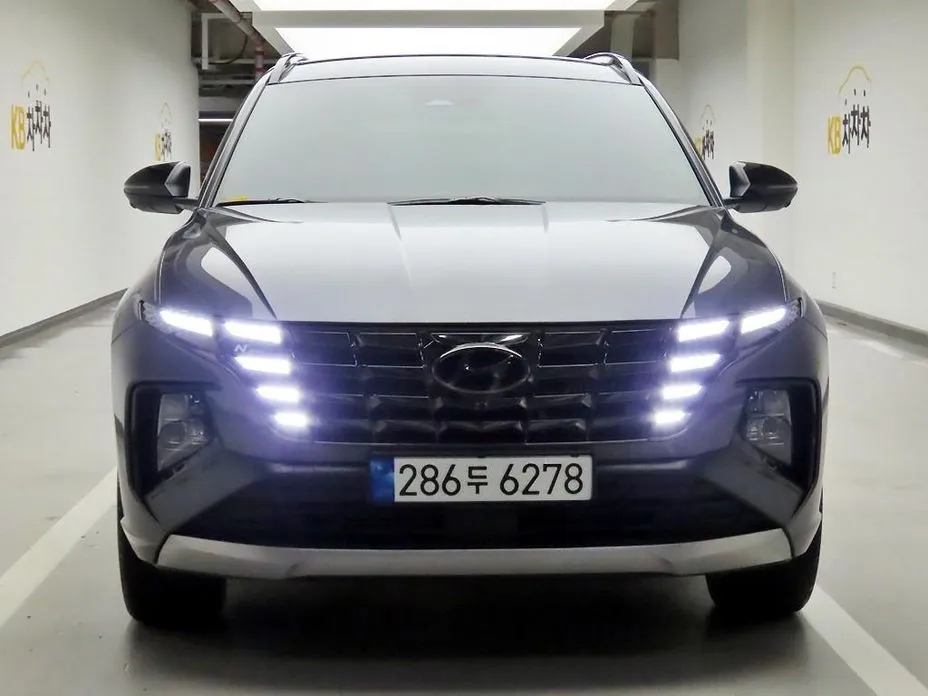 Hyundai Tucson — фото 7