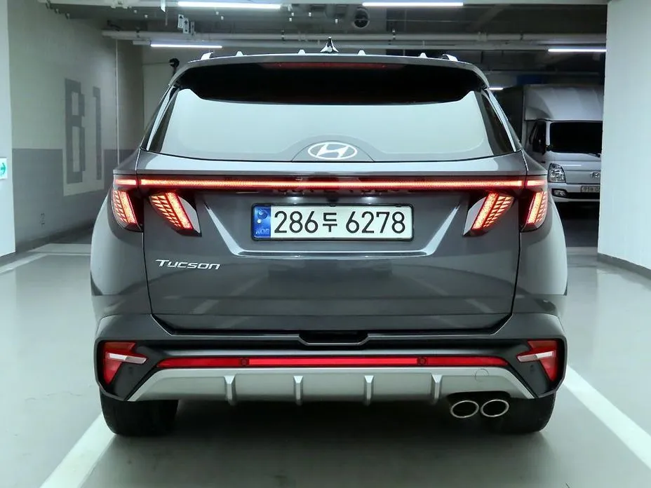 Hyundai Tucson — фото 8