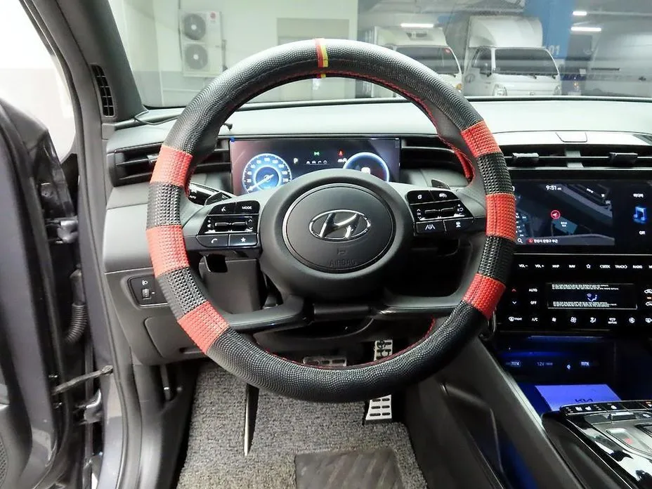 Hyundai Tucson — фото 9