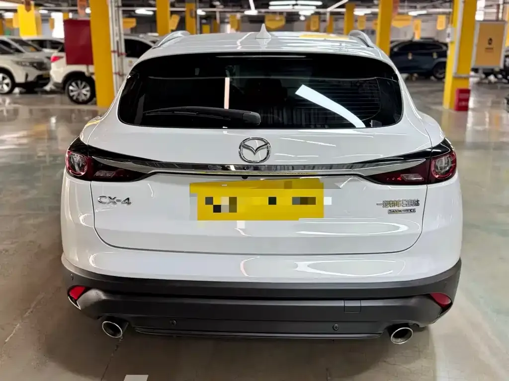 Mazda CX-4 — фото 3