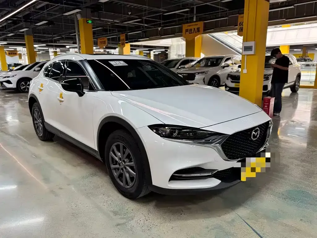 Mazda CX-4 — фото 5
