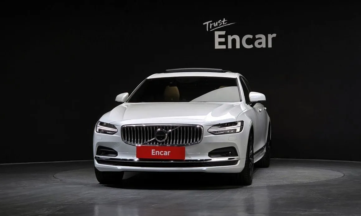 Volvo S90 2021 из KR, фото 5