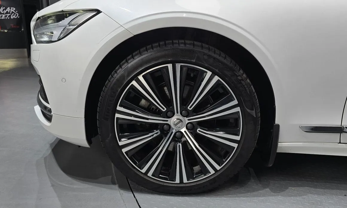 Volvo S90 2021 из KR, фото 9
