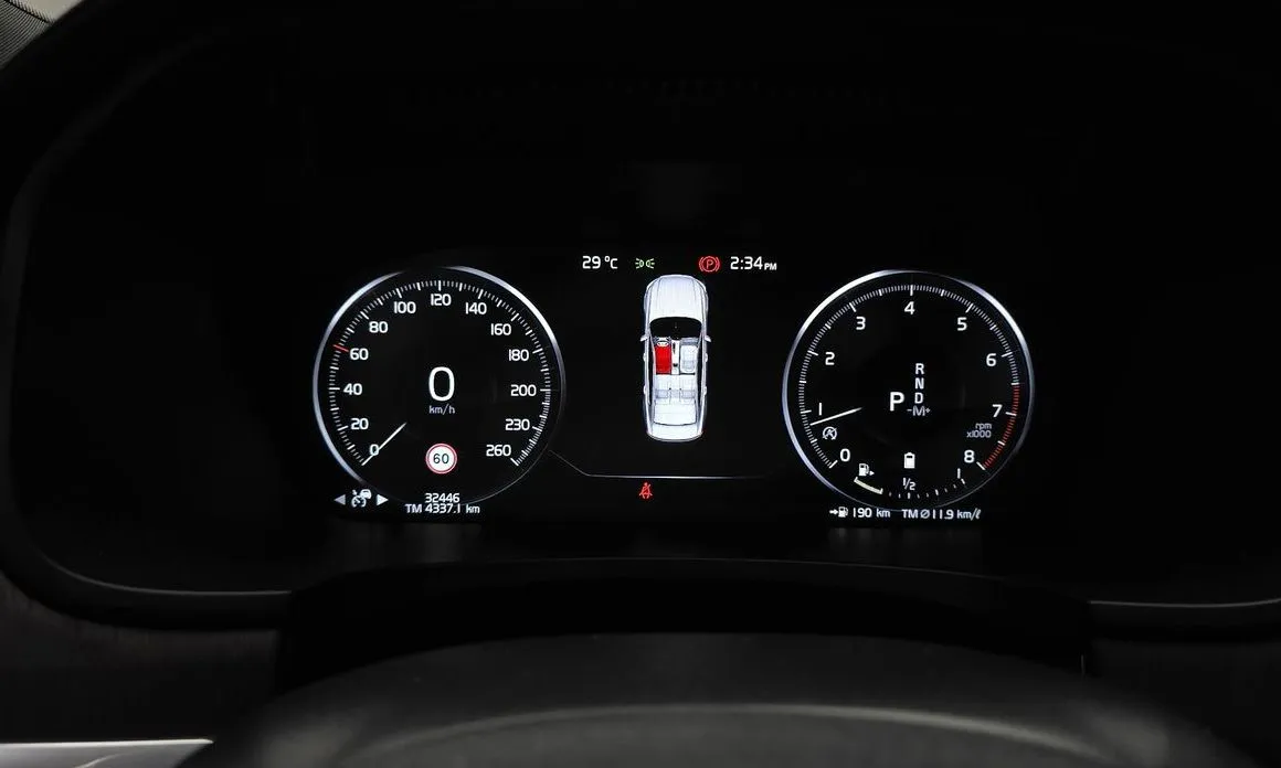 Volvo S90 2021 из KR, фото 2