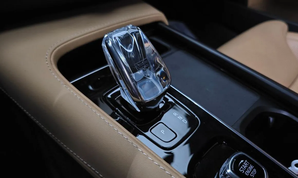 Volvo S90 2021 из KR, фото 8