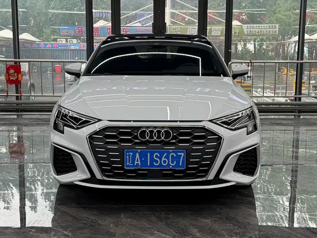 Audi A3 — фото 7