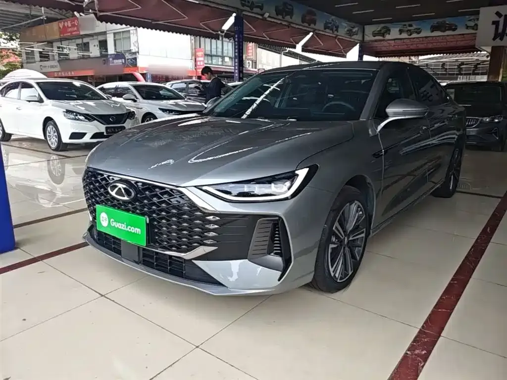 Chery Arrizo 8 PRO — фото 1
