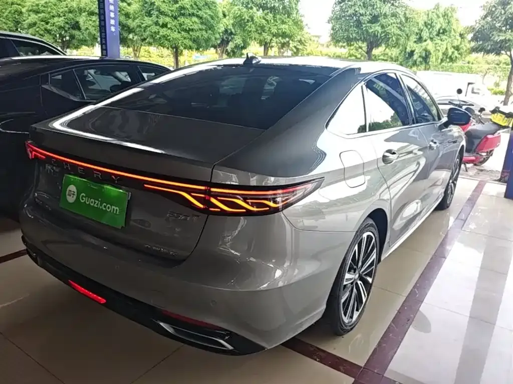 Chery Arrizo 8 PRO — фото 10