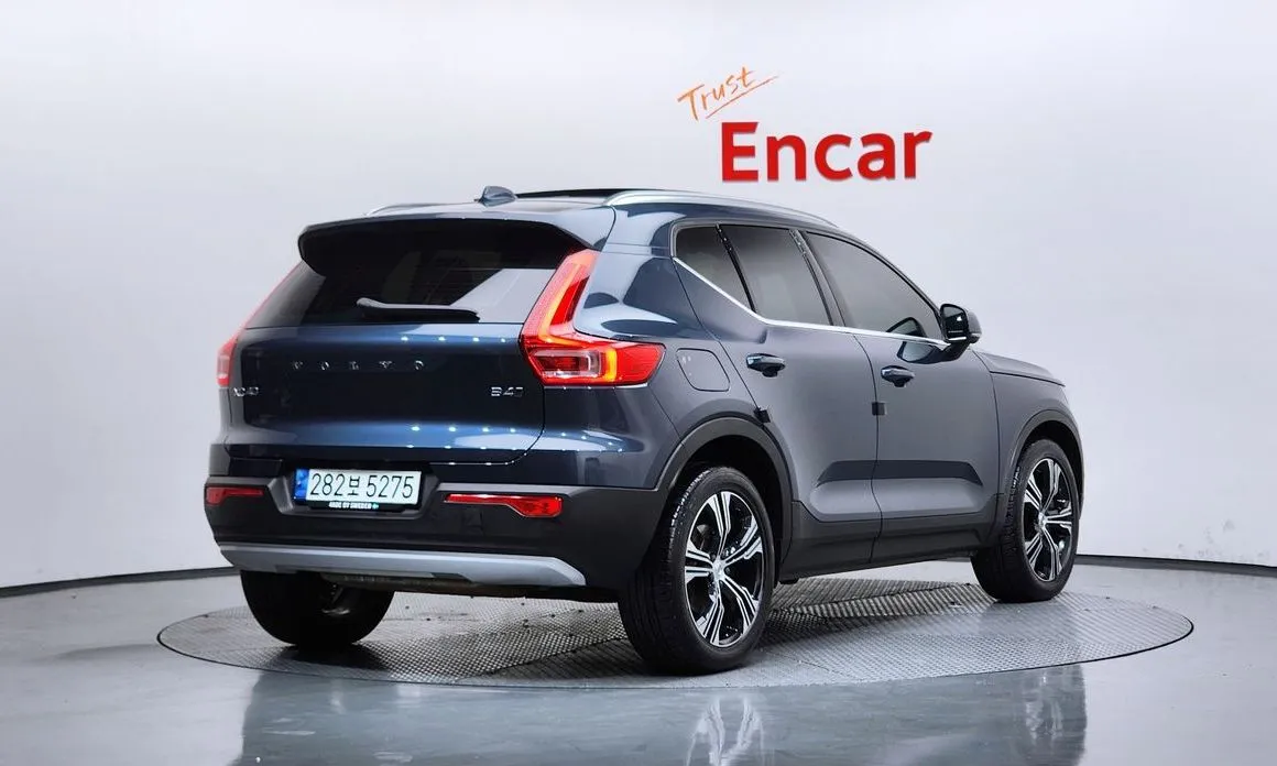 Volvo XC40 2021 из KR, фото 10