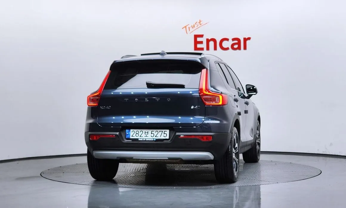 Volvo XC40 2021 из KR, фото 4