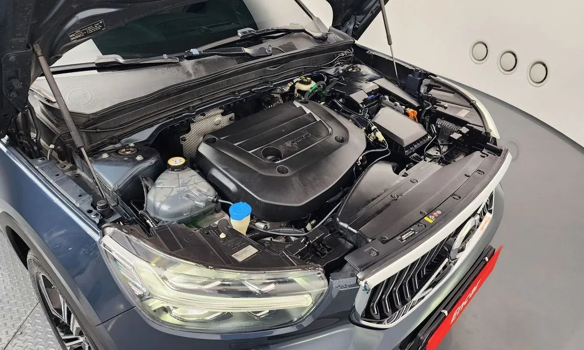 Volvo XC40 2021 из KR, фото 3