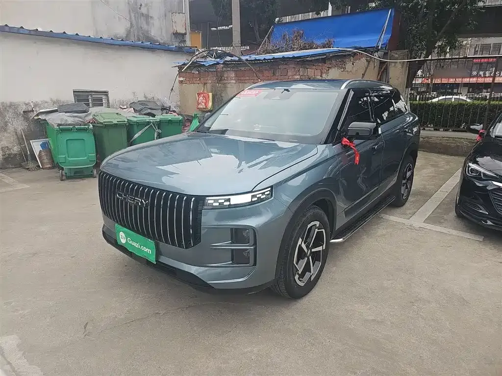 Chery Explorer 06 2024 из CN, фото 8