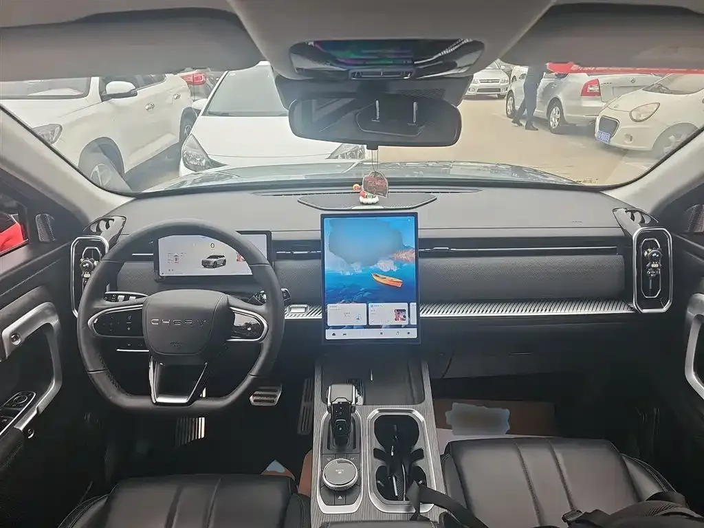 Chery Explorer 06 2024 из CN, фото 6