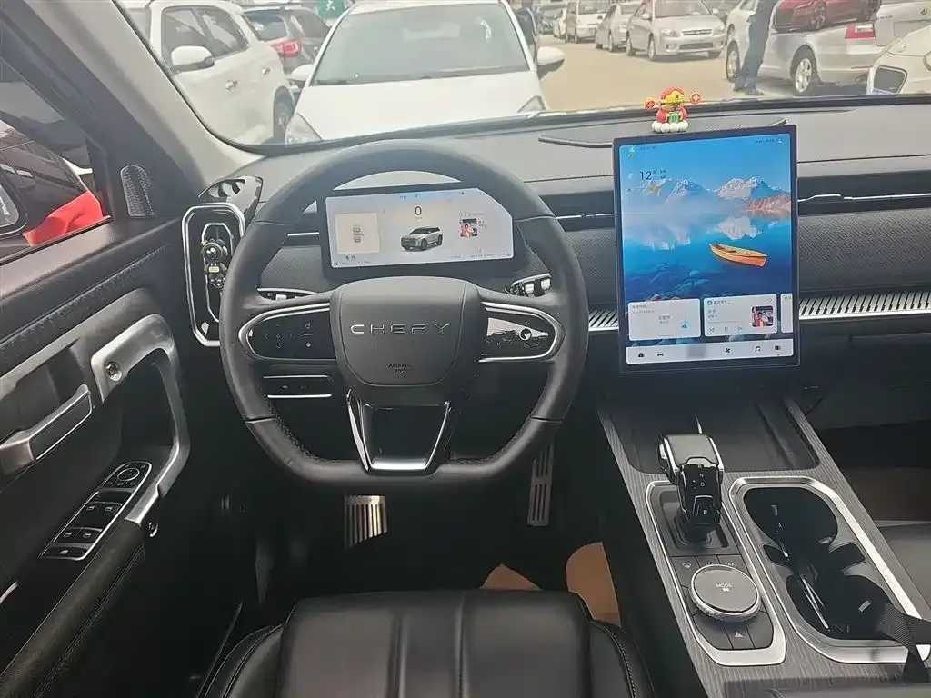 Chery Explorer 06 2024 из CN, фото 3