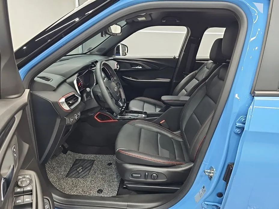 Chevrolet (GM Daewoo) Trailblazer 2023 из KR, фото 4