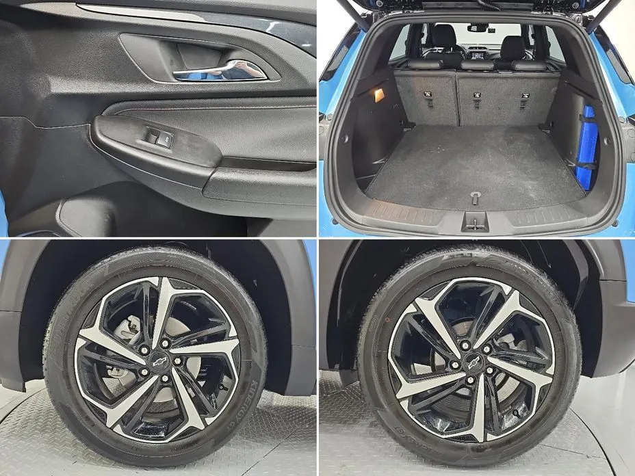 Chevrolet (GM Daewoo) Trailblazer 2023 из KR, фото 9