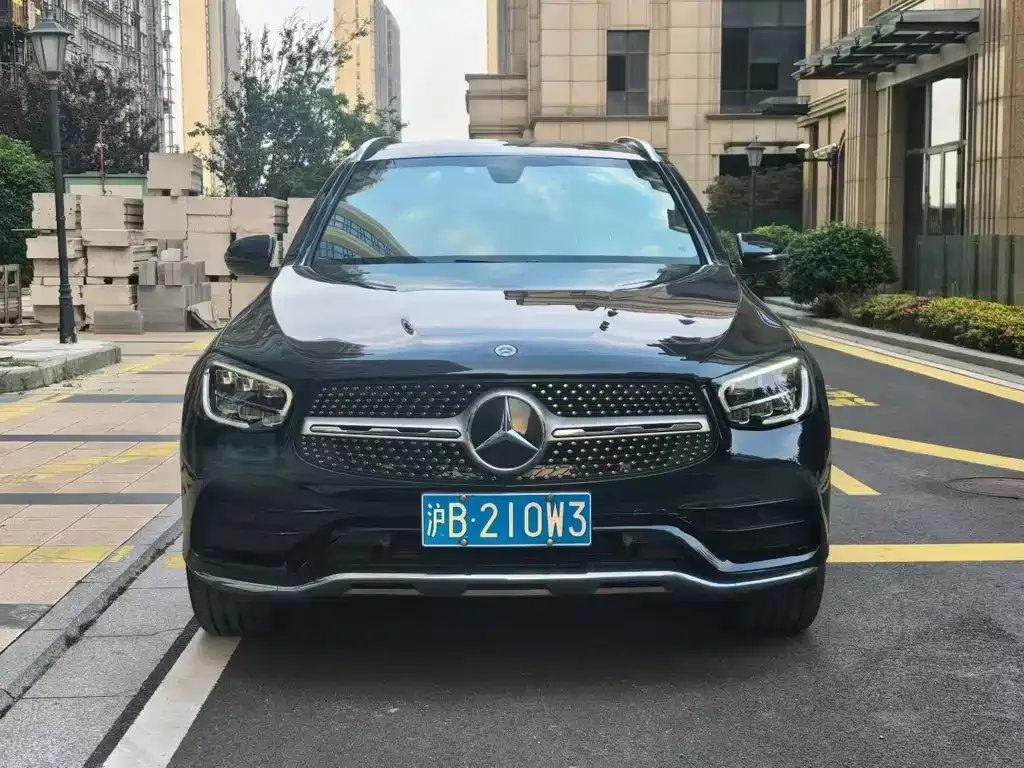 Mercedes-Benz GLC — фото 9