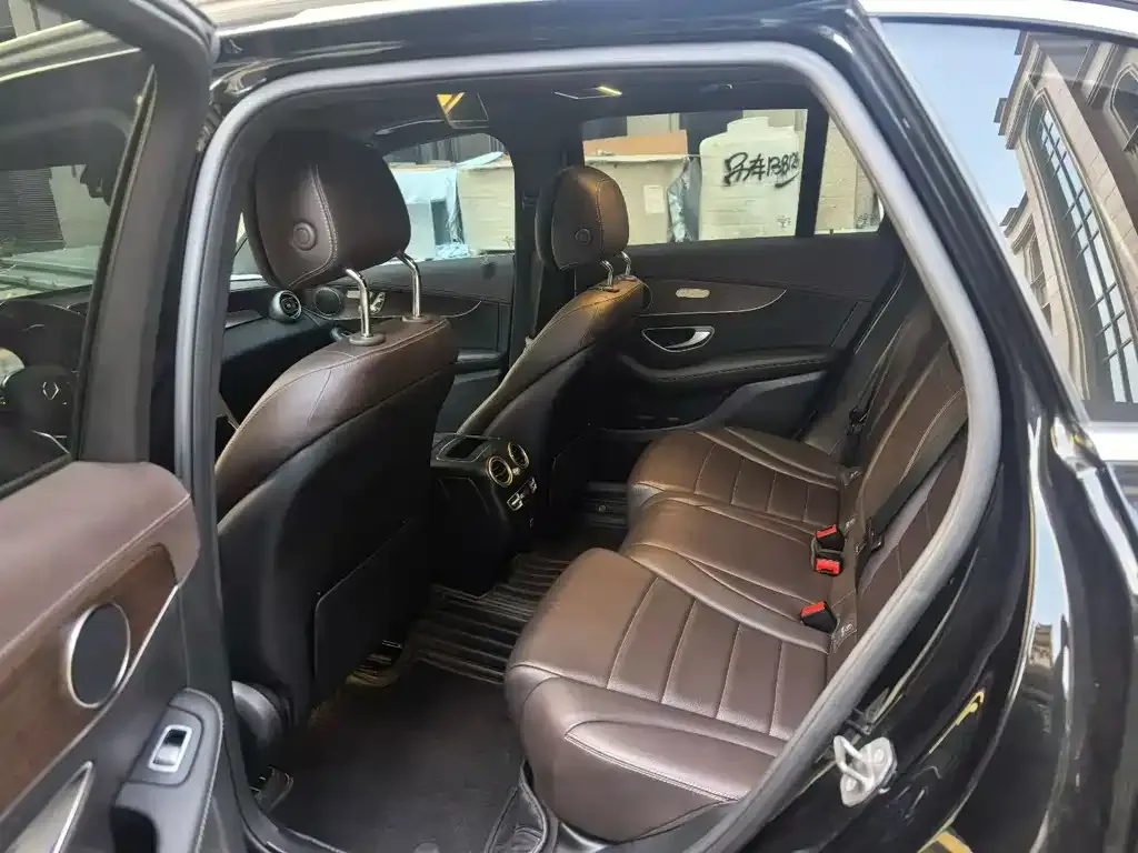 Mercedes-Benz GLC — фото 6