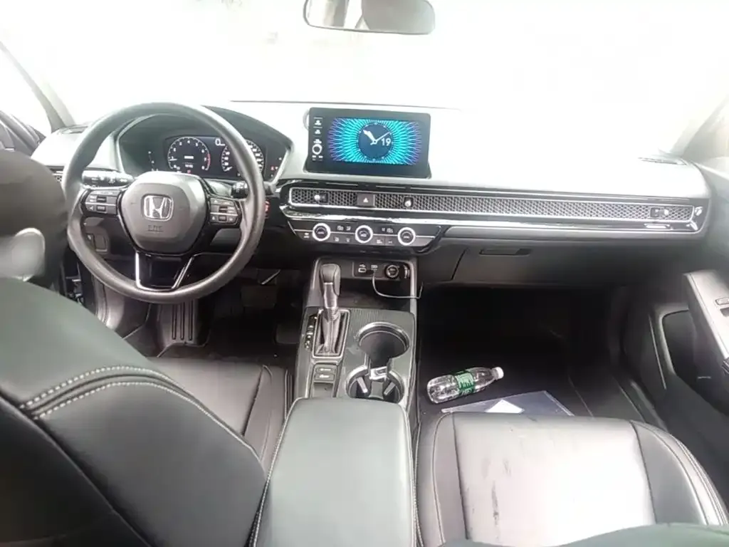 Honda Civic — фото 3