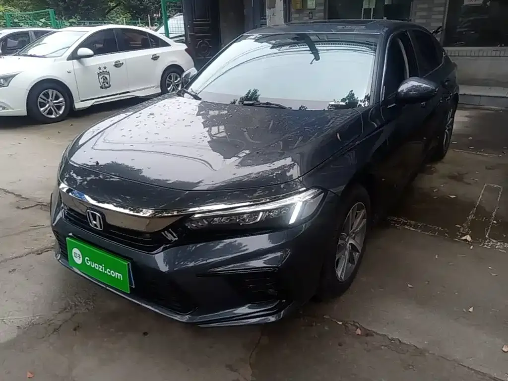 Honda Civic — фото 6