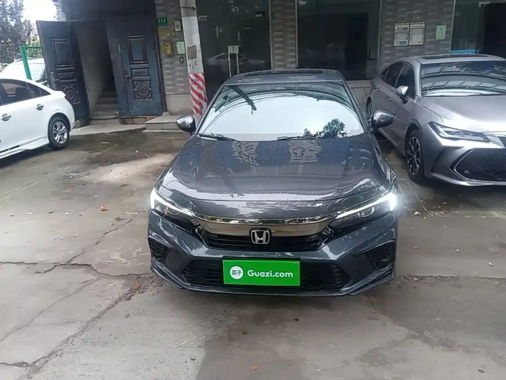 Honda Civic — фото 7