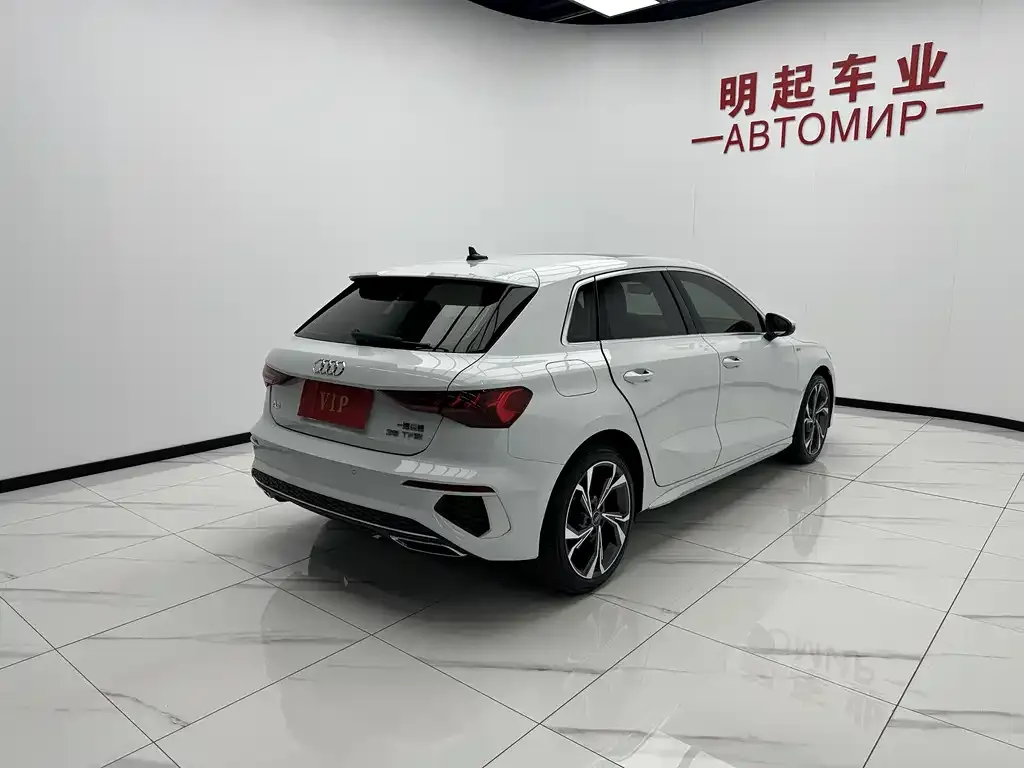 Audi A3 — фото 10