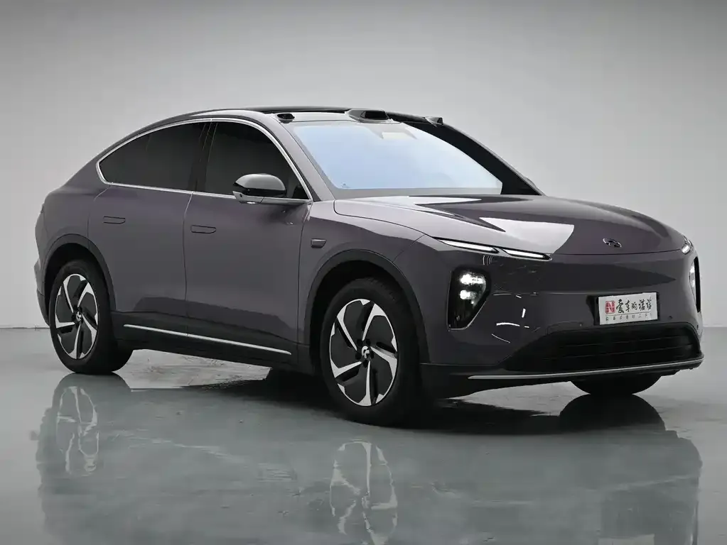 NIO EC6 — фото 2