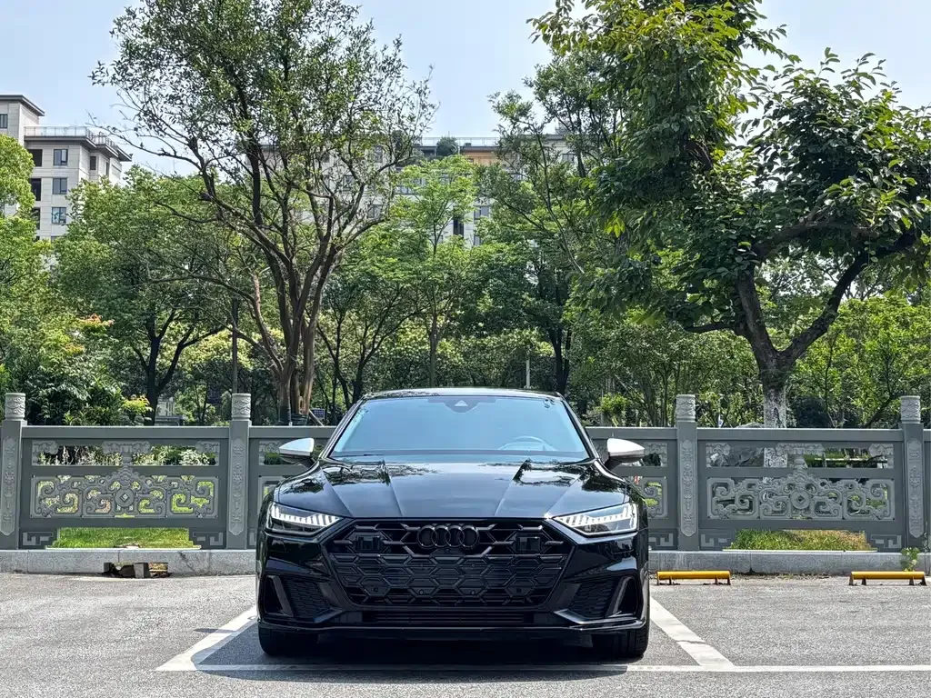 Audi A7 — фото 8