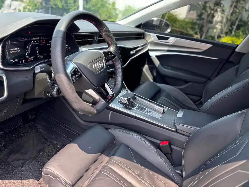 Audi A7 — фото 2